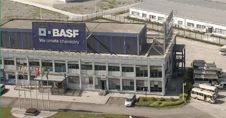 Pambuka Grup Basf
