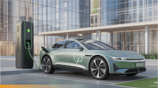 Basf Abang Fosfor Flame-Retardant PA6: Watesan safety Ev RedEFINEV liwat inovasi material