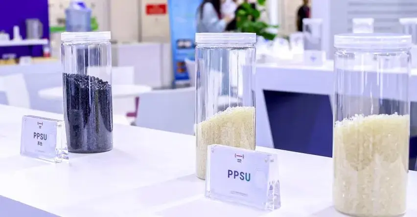 Mbukak bahan viewor helem pemadam kebakaran: Kinerja sing luar biasa lan aplikasi PPSU lan PSU