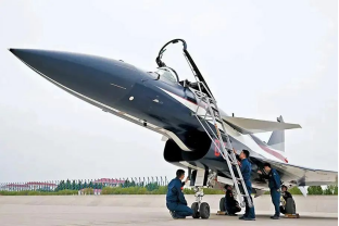 Analisis Sistem Teknologi J10C: Kabisat industri penerbangan China