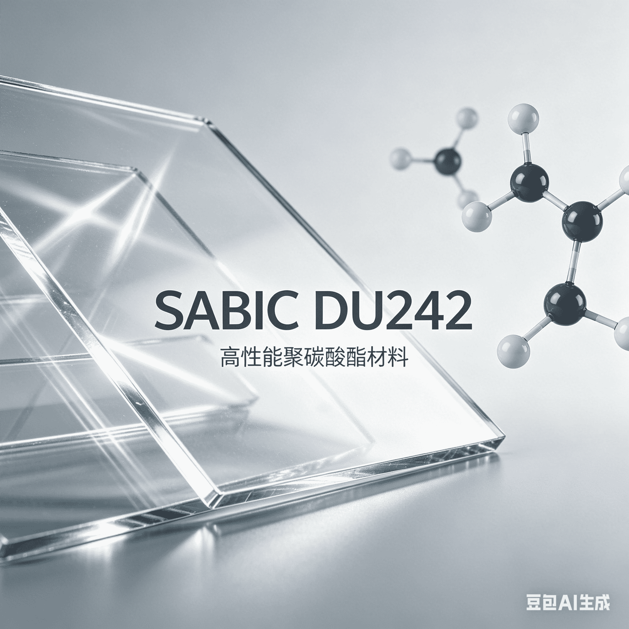 SABIC DU242 PEI: Ora Mung Aliran Dhuwur, nanging 