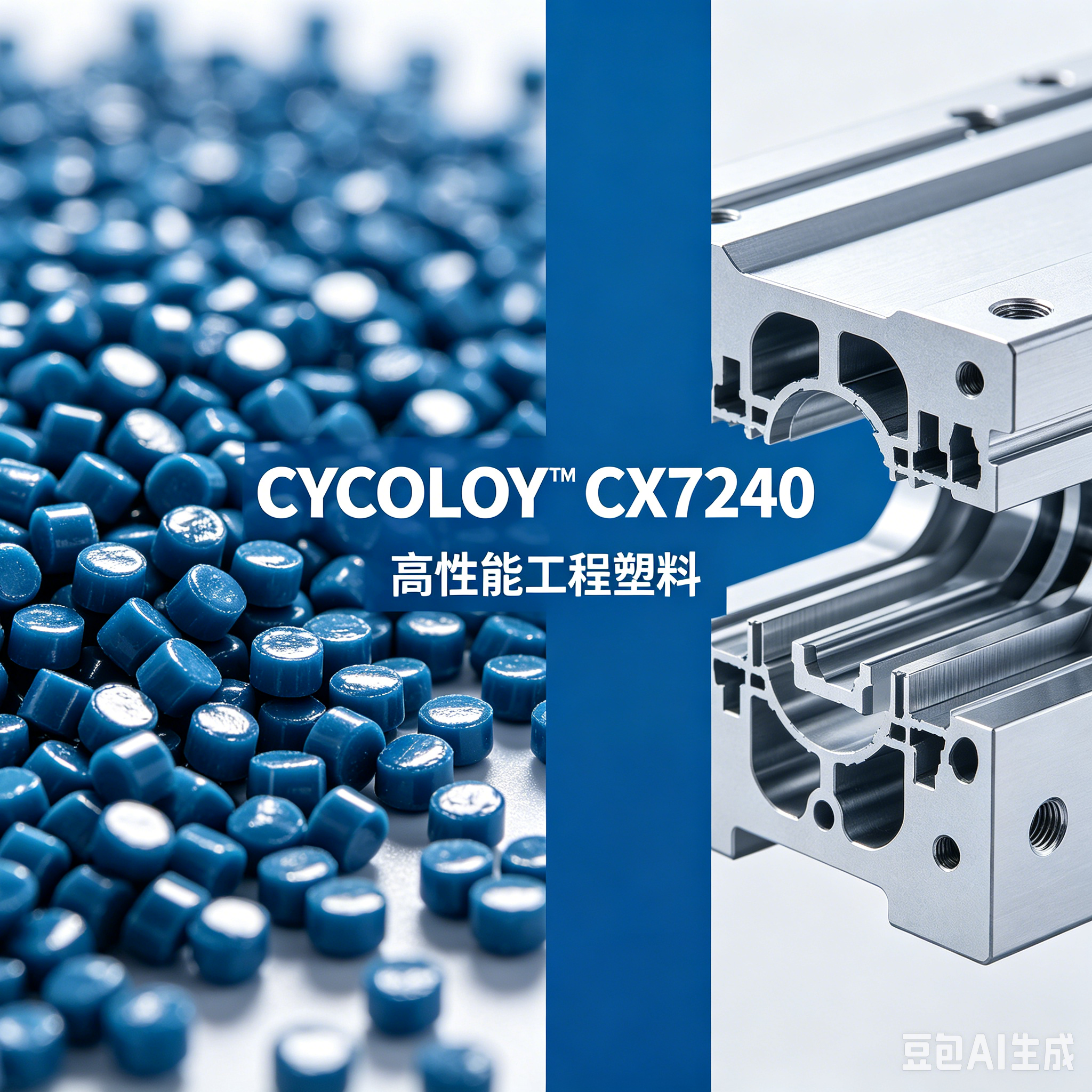 Napa CYCOLOY™ CX7240 minangka Pilihan sing Bisa Dipercaya kanggo PC/ABS Anti Api Non-Halogen Berkinerja Tinggi