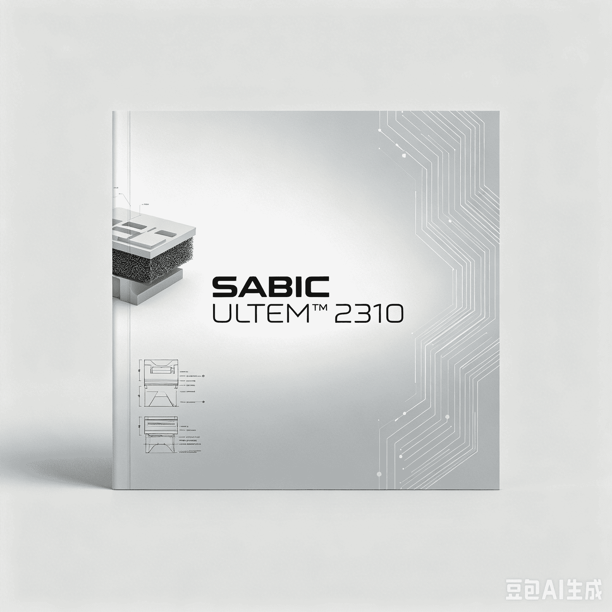 SABIC ULTEM™ 2310: Napa PEI iki diarani 