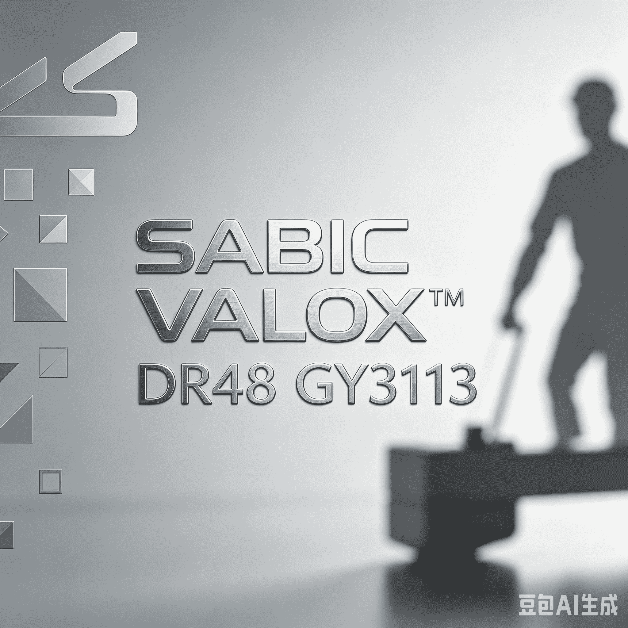 SABIC VALOX™ DR48 GY3113: PBT Tahan Api Diperkuat Serat Kaca Ideal kanggo Akeh Industri