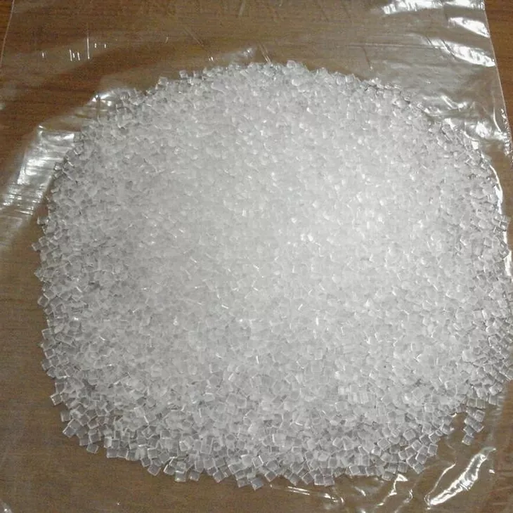 HYLAR Extruded Broad MW Material