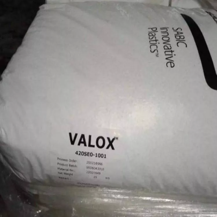 SABIC VALOX PBT Enhanced Flame Resistant